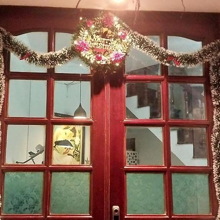 Da Tree Homestay 하노이 외부 사진