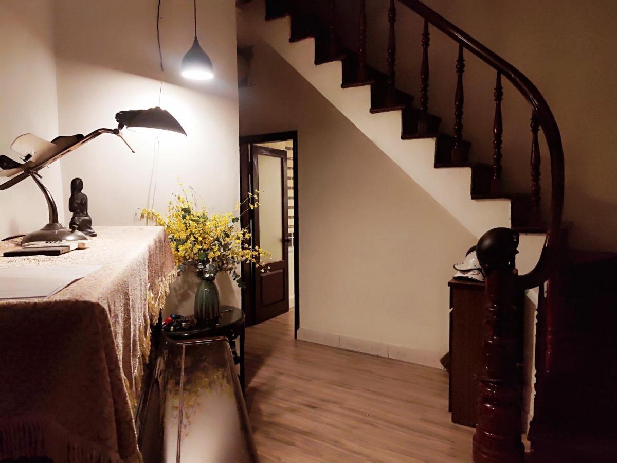 Da Tree Homestay 하노이 외부 사진