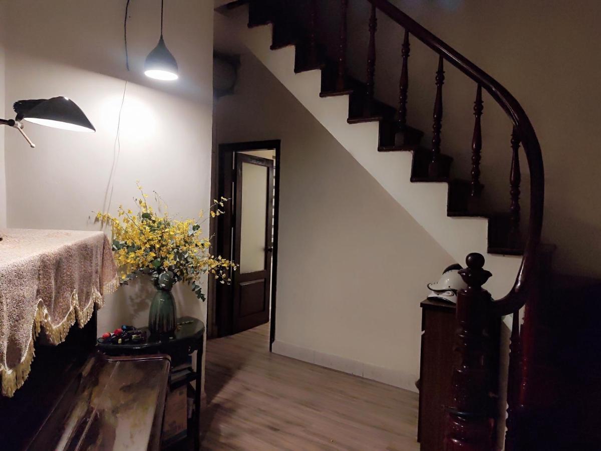 Da Tree Homestay 하노이 외부 사진