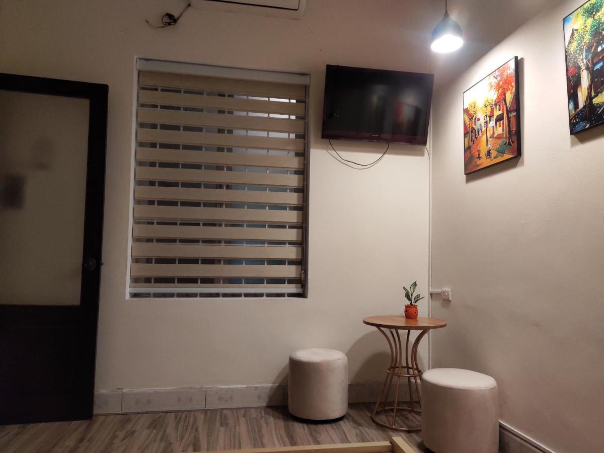 Da Tree Homestay 하노이 외부 사진