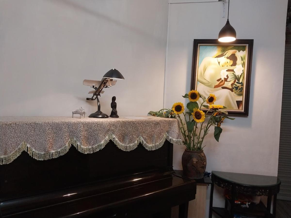 Da Tree Homestay 하노이 외부 사진