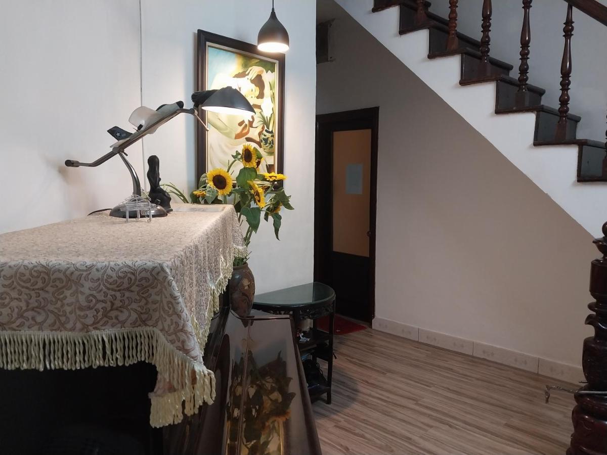 Da Tree Homestay 하노이 외부 사진