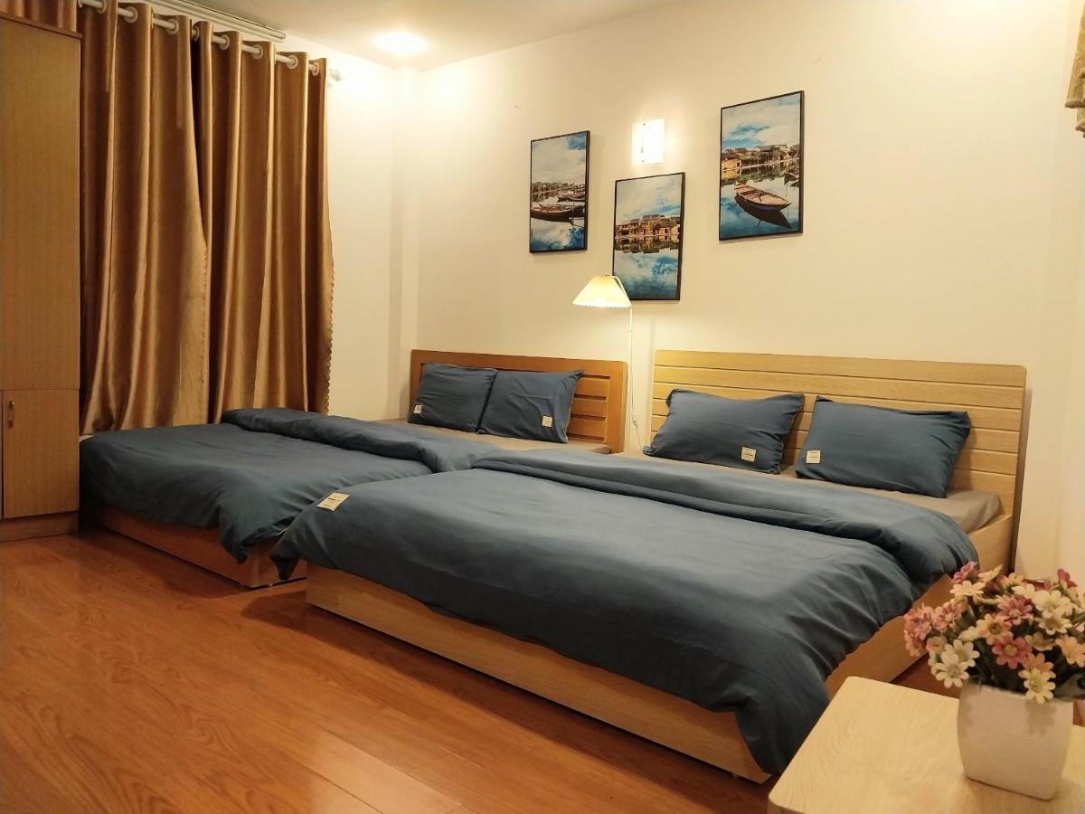 Da Tree Homestay 하노이 외부 사진