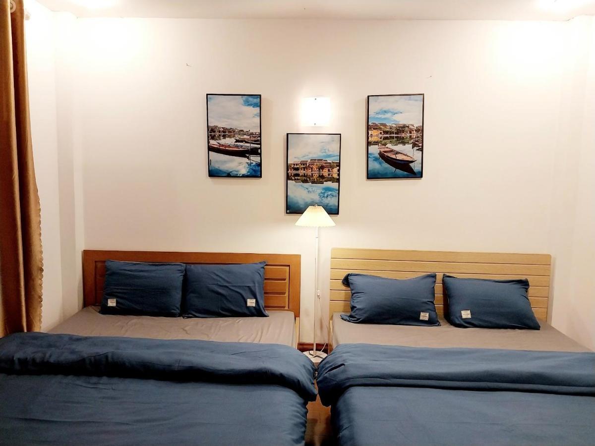 Da Tree Homestay 하노이 외부 사진
