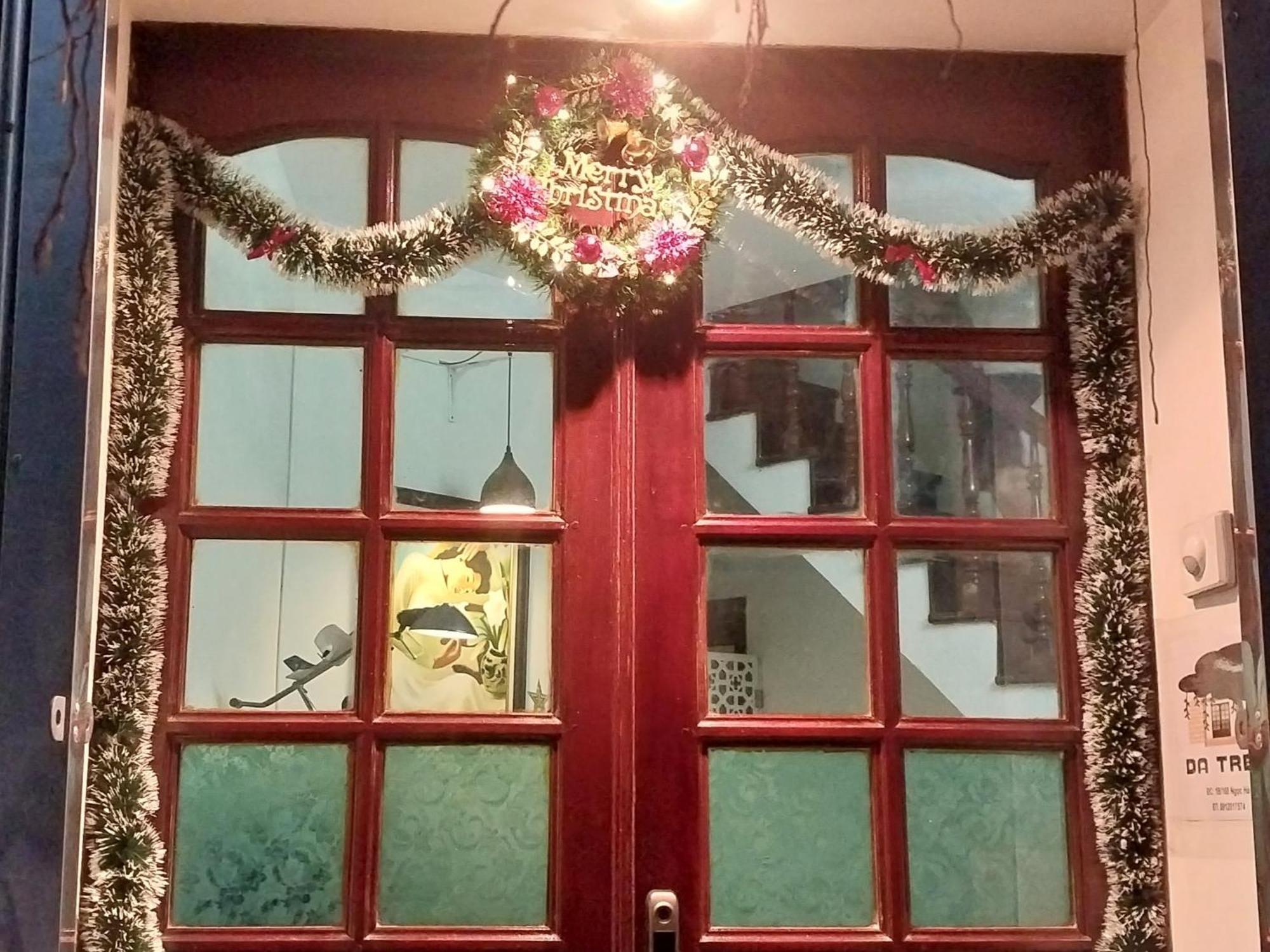 Da Tree Homestay 하노이 외부 사진